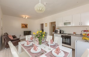 Interior - Gorgeous apartment in Metkovic (Metkovic)