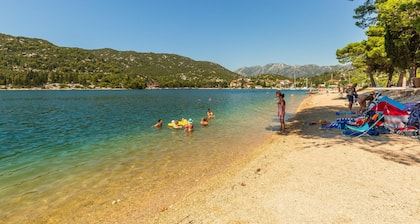 Nice apartment in Metkovic