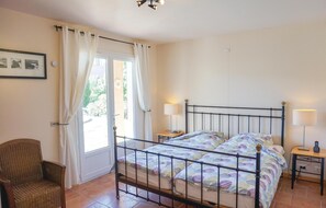 3 chambres, Wi-Fi gratuit