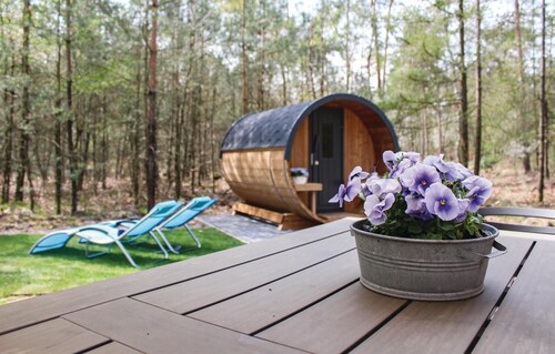 Awesome home in Ommen with sauna