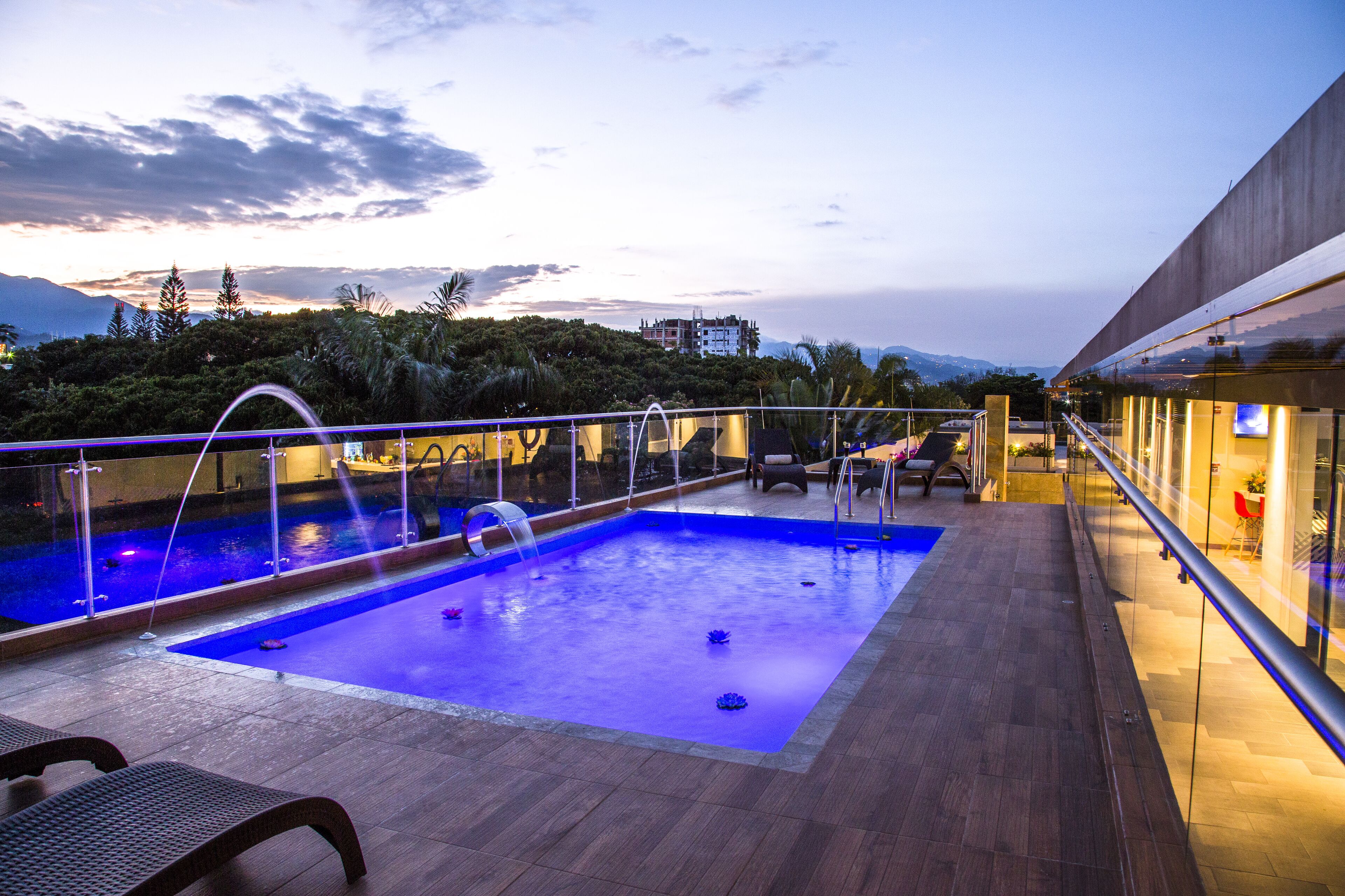 Foto - Hotel Pance 122 Wellness Spa