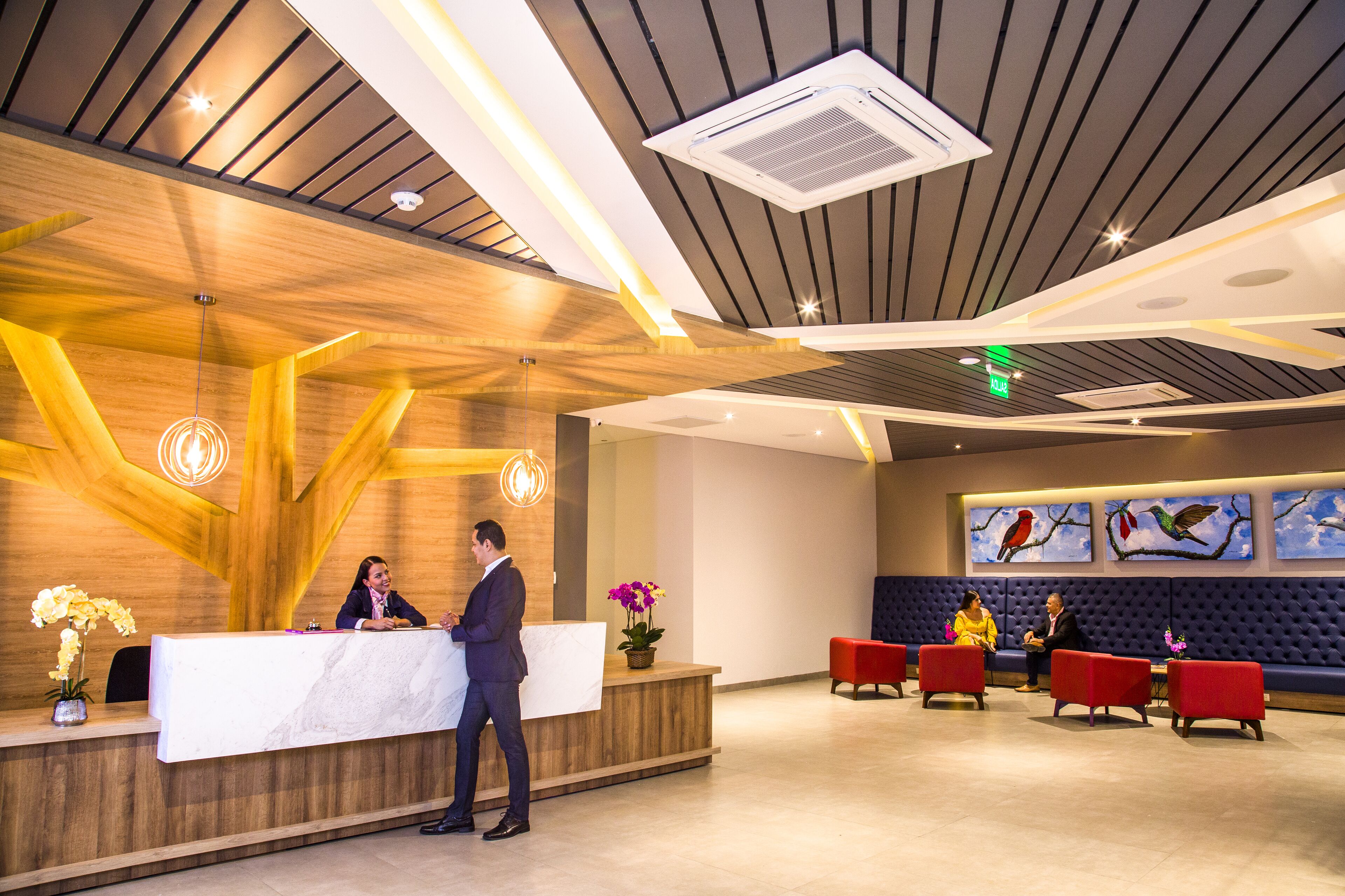 Foto - Hotel Pance 122 Wellness Spa