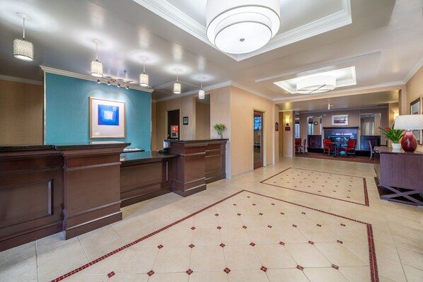 Reception - City Express by Marriott Washington, DC Northeast (Washington)