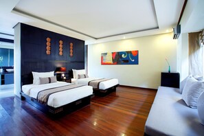 1 bedroom