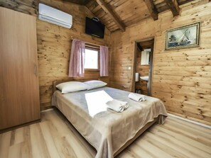 1 chambre, accès Internet