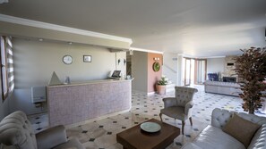 Reception - Ebruli Otel Cunda (Ayvalik)