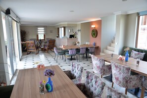 Reception - Ebruli Otel Cunda (Ayvalik)