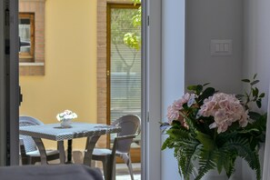 Double Room | Terrace/patio - A Casa Di Titty (Fiumicino)