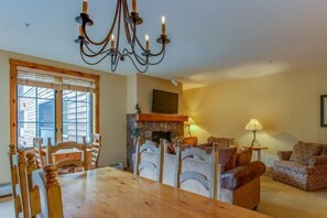 Restauration dans la chambre