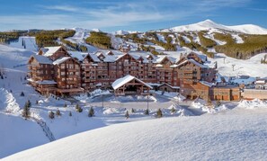公寓式客房 (Breck_One_Ski_Hill_2) | 外观