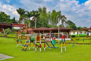 Área infantil