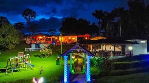 Property grounds - Hotel Campestre Pueblo Bello (Armenia)