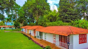 Exterior - Hotel Campestre Pueblo Bello (Armenia)