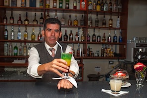 Bar (on property) - Chaski Hotel (Cusco)