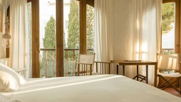 Una cassaforte in camera, con stile personalizzato