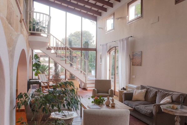 Staircase - Coliving AdD LiVitum (Ciutadella de Menorca)