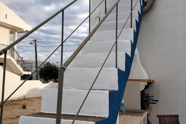 Details aan de buitenkant