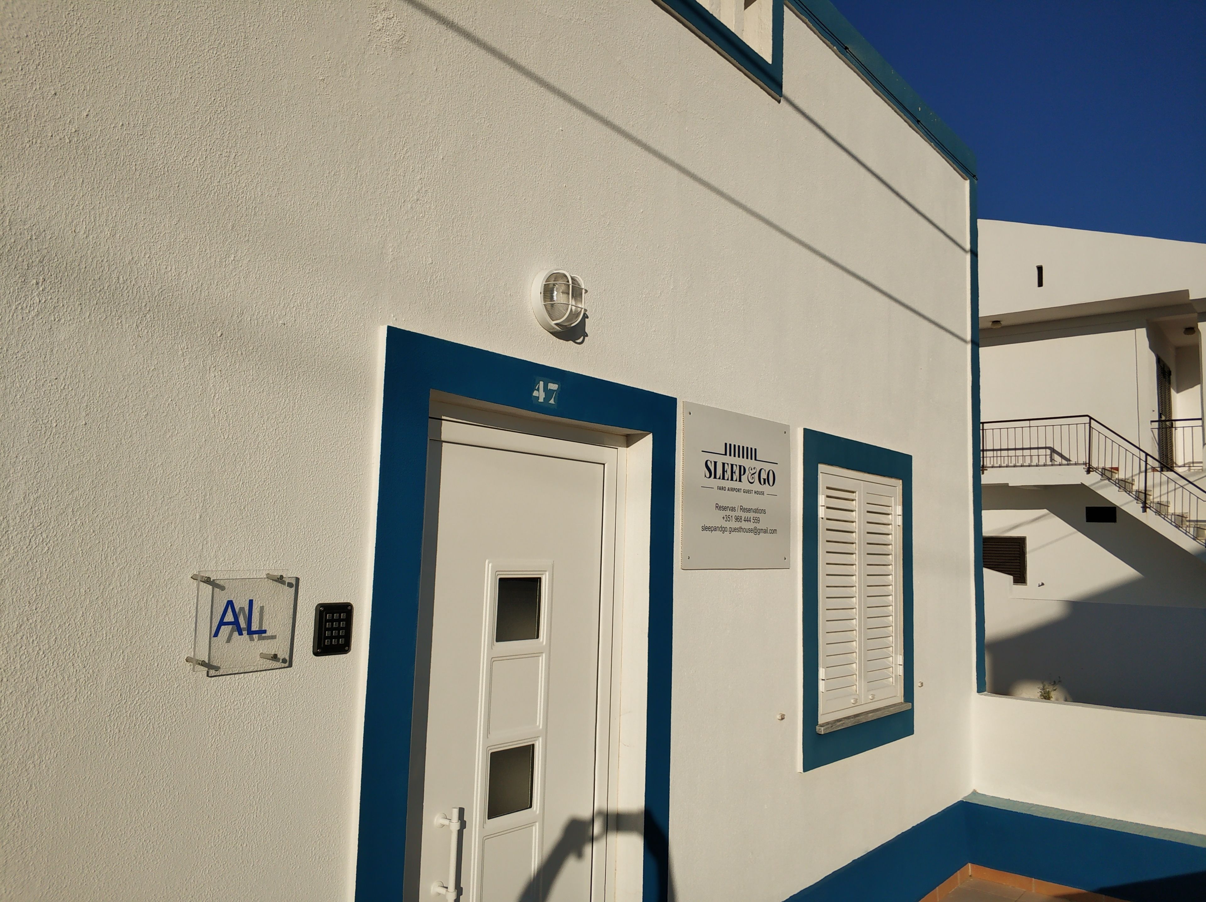 Photo - Sleep & Go Faro Airport Guest House