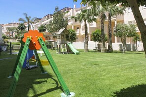 Children’s area