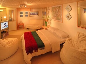 4 camere, ferro/asse da stiro, Wi-Fi, lenzuola