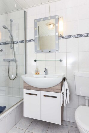 Een douche