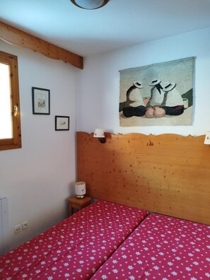 2 bedrooms, WiFi