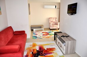 Family Suite | Living room