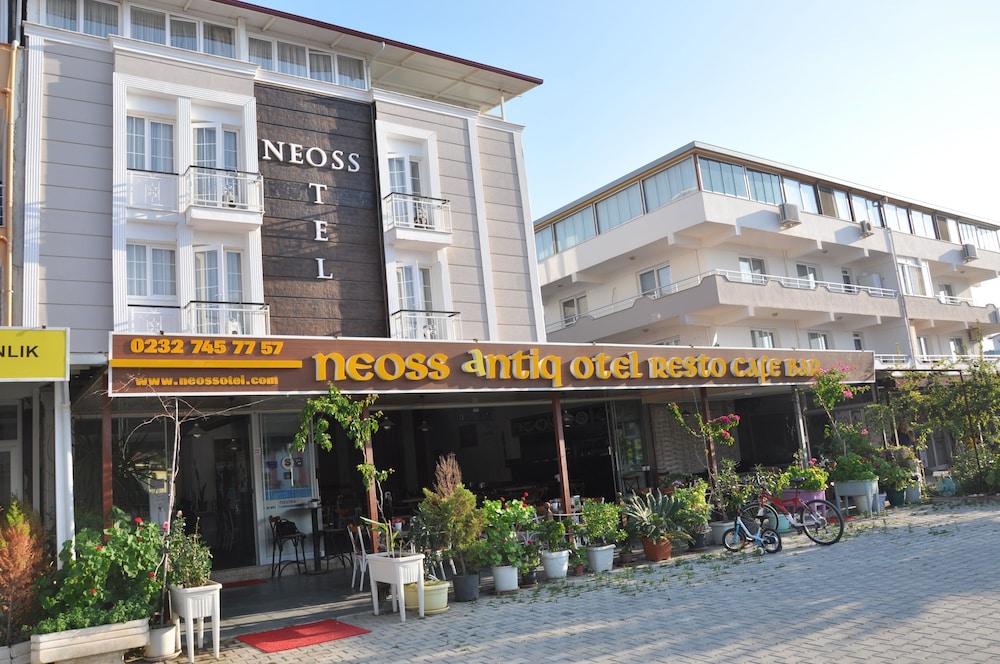 Neoss Boutique Hotel - Seferihisar