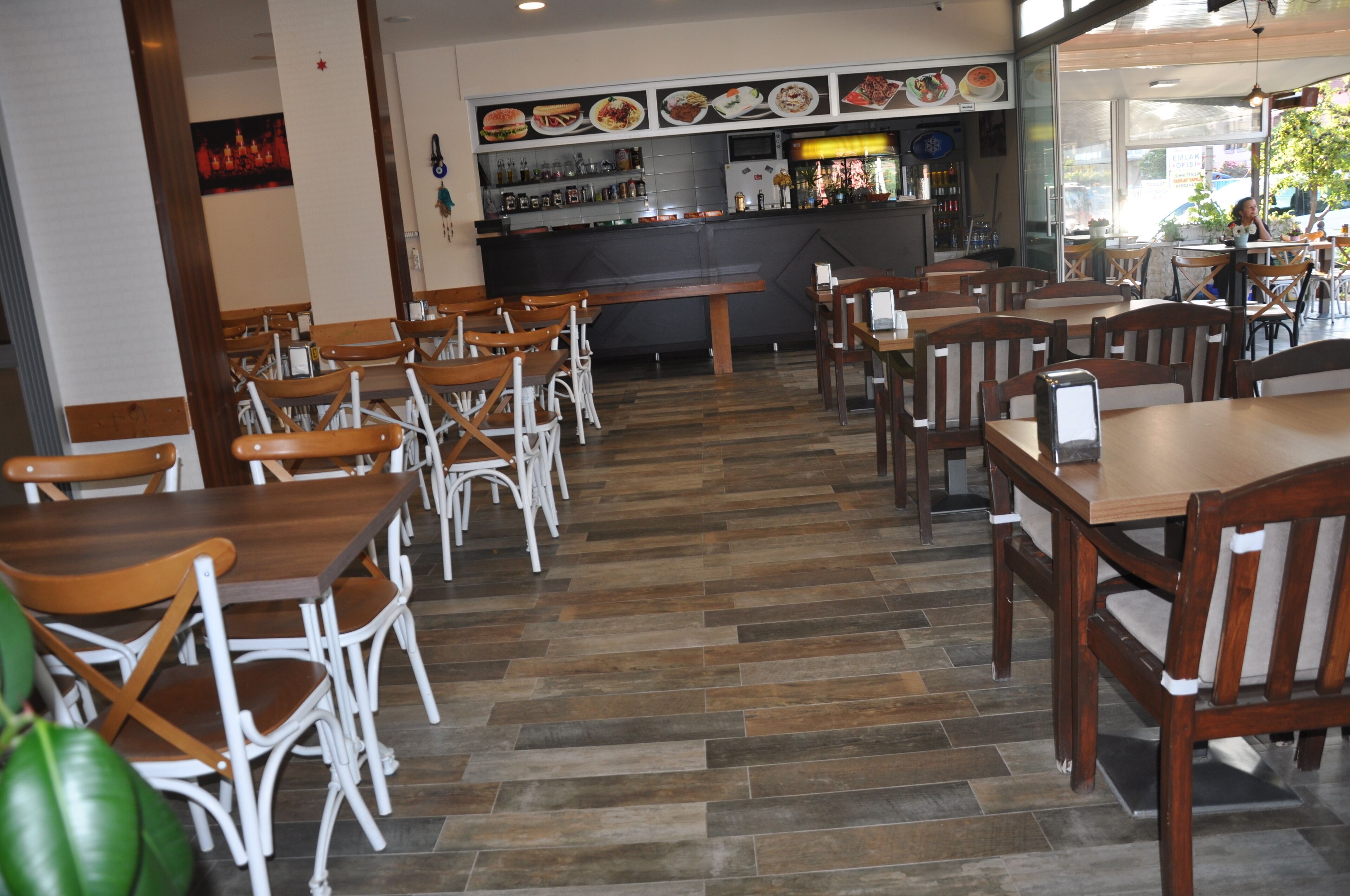 breakfast, lunch, dinner served; turkish cuisine