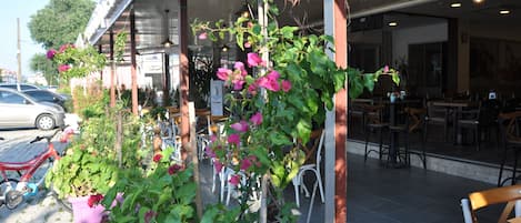 Aamiainen, lounas ja illallinen; turkkilainen keittiö