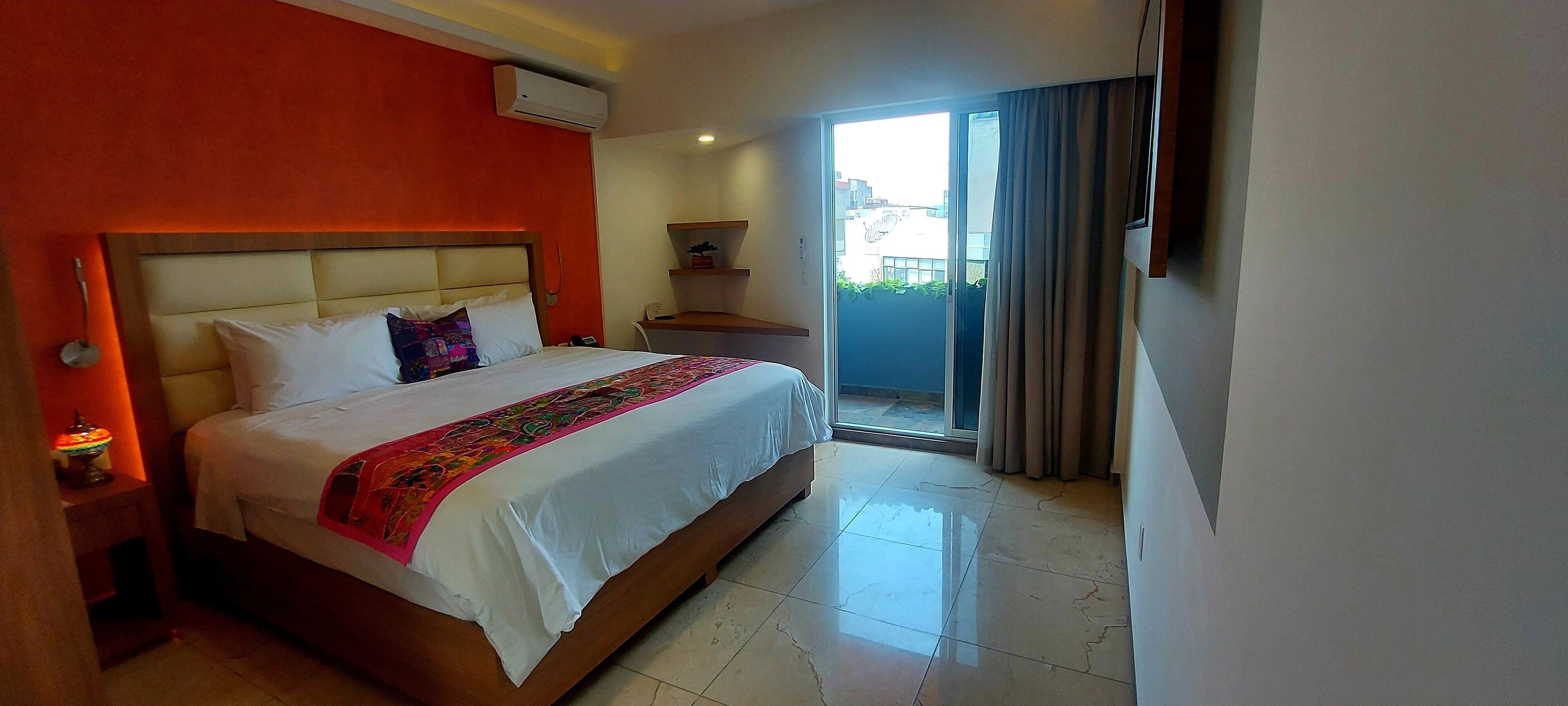 Foto - Hotel Boutique Dawat WTC