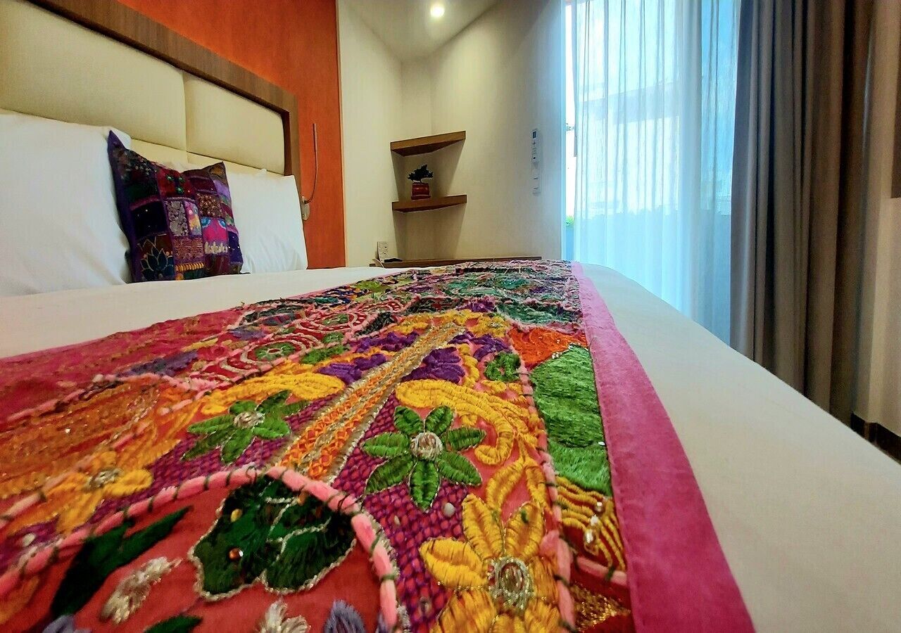 Foto - Hotel Boutique Dawat WTC