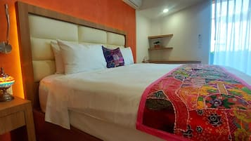 1 habitación, minibar y caja de seguridad en la habitación