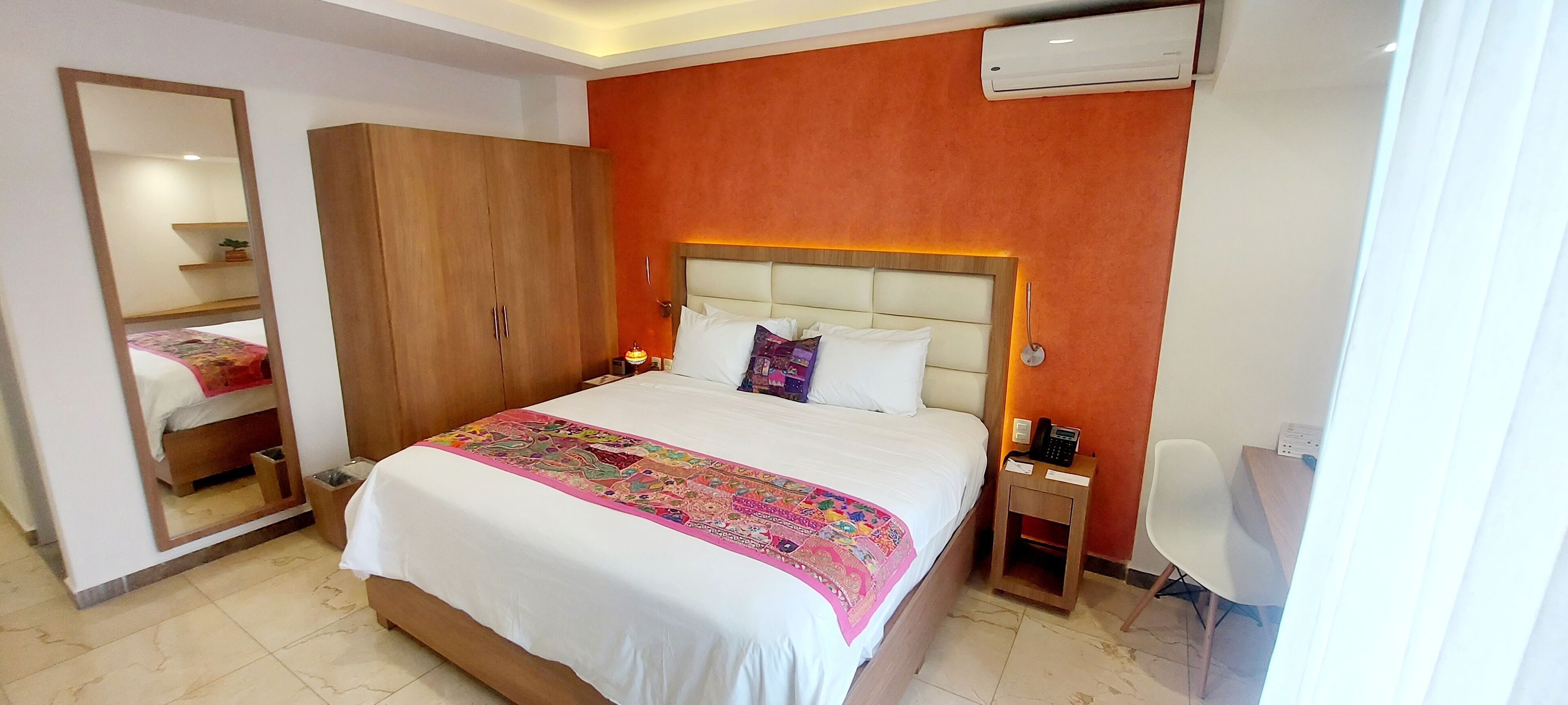 Foto - Hotel Boutique Dawat WTC