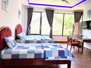 房內夾萬、熨斗/熨衫板、Wi-Fi、床單