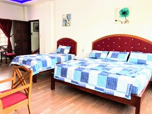 房內夾萬、熨斗/熨衫板、Wi-Fi、床單