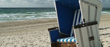Ubicación cercana a la playa