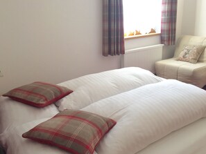 4 bedrooms, iron/ironing board, travel cot, free WiFi - Kitz Residenz 6, Kaprun, Zell am See, Salzburg (Kaprun)