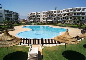 Pool - Studio in Mirador Golf 4119 (Cabo Negro)