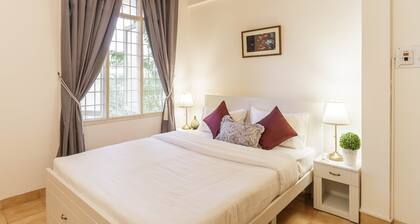 The Garnet Suite, une résidence avec services hÎteliers