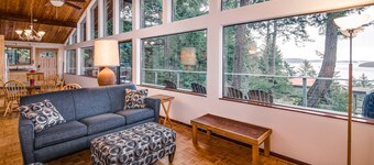 Orcas Island, Cascade Bay Overlook #286