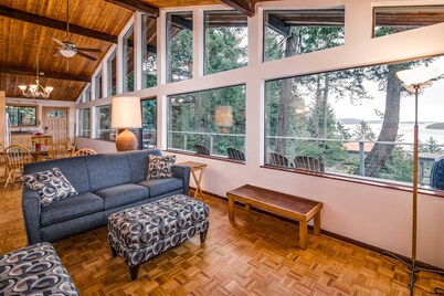 Orcas Island, Cascade Bay Overlook #286