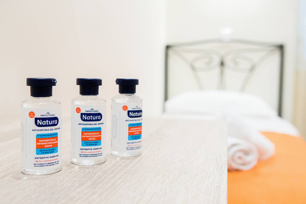 Standard Single Room, 1 Twin Bed | Room amenity