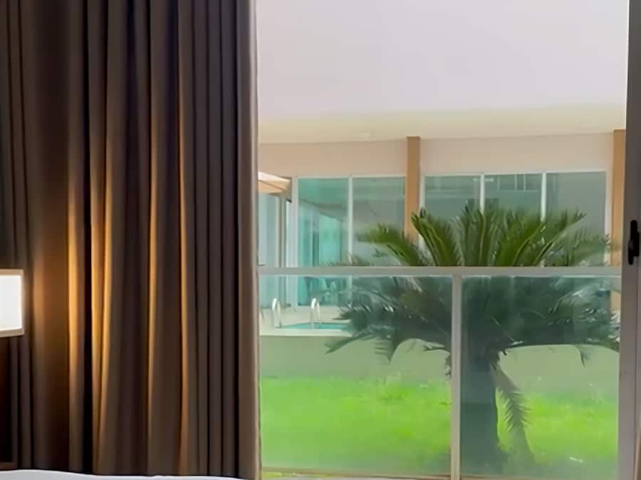 Cofres nos quartos, Wi-Fi de cortesia