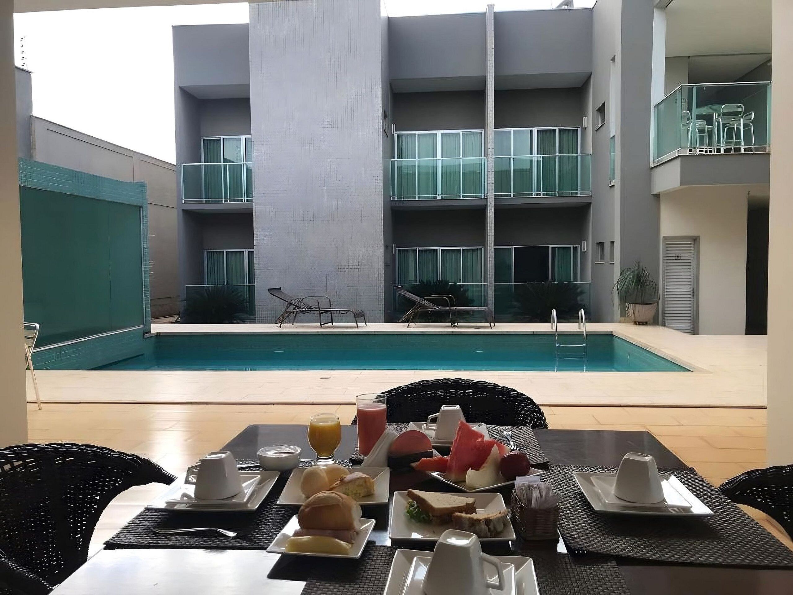 Twin Room | Outdoor dining