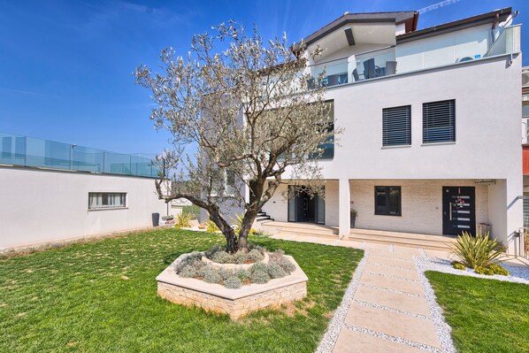 Exterior - Apartments La Mer - Studio A (Pula)