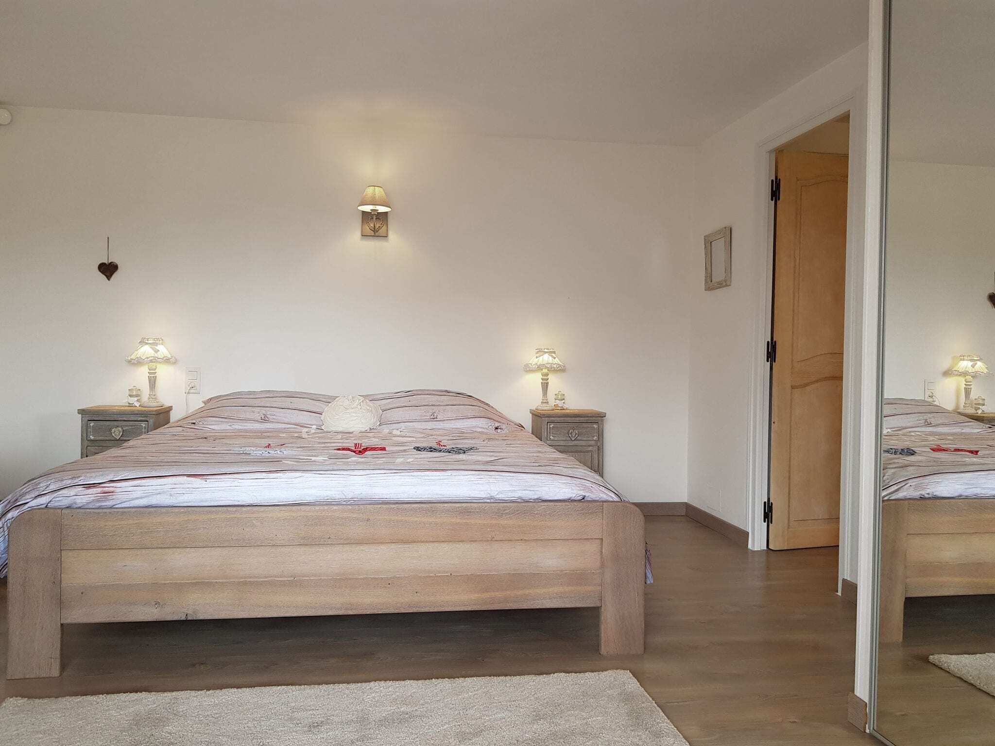 3 bedrooms, iron/ironing board, WiFi