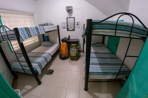 Shared Dormitory, Mixed Dorm, Shared Bathroom | In-room safe, free WiFi