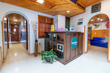 Recepción