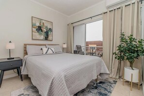 Condo, 2 Bedrooms, Non Smoking | Premium bedding, individually furnished, laptop workspace, free WiFi - I Heart JA DreamCondo at The Bromptons (Kingston)